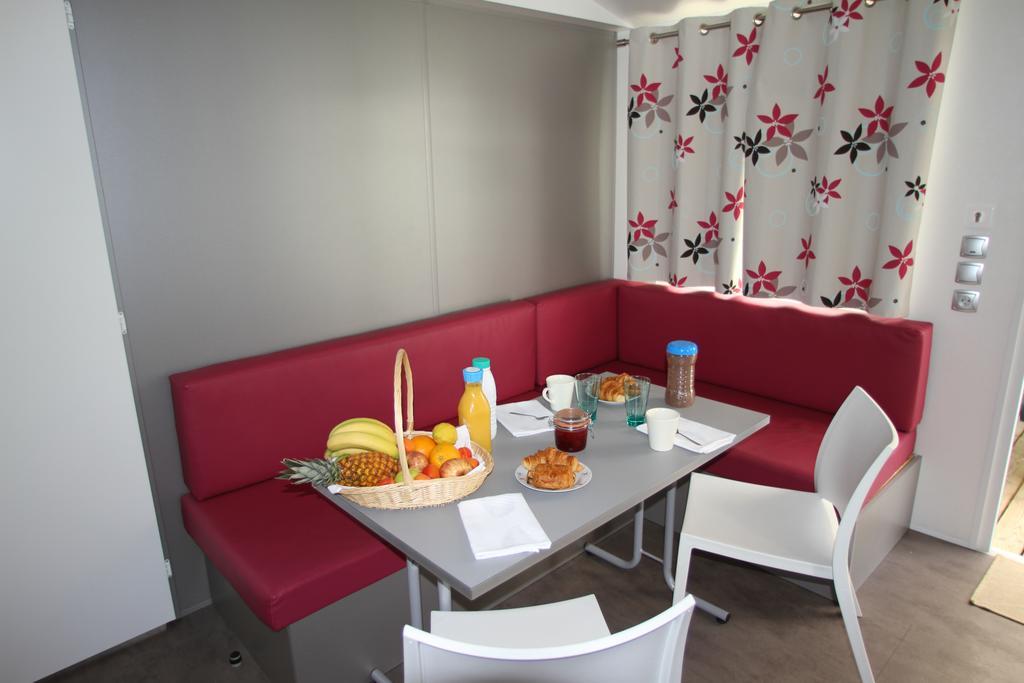 Camping Eden La Baule-Escoublac Exterior foto