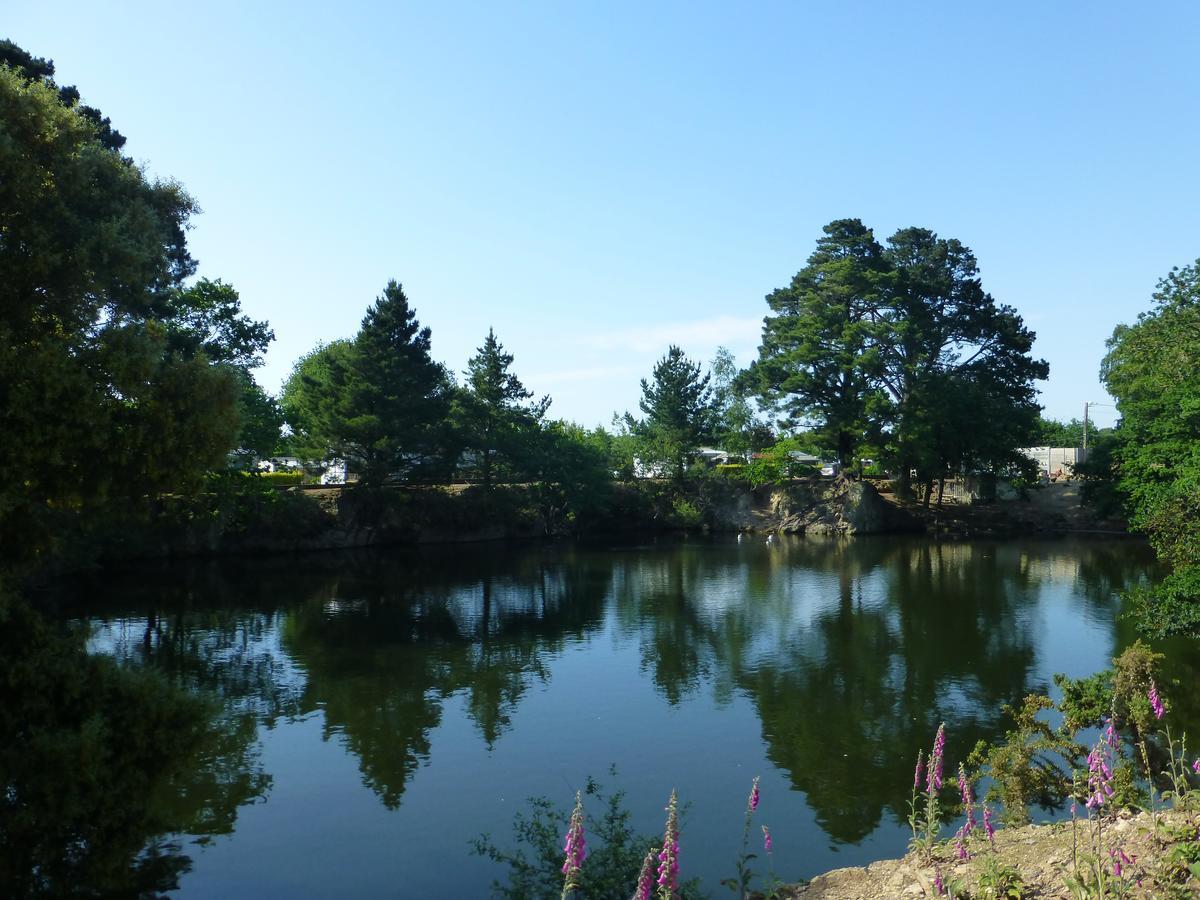 Camping Eden La Baule-Escoublac Exterior foto