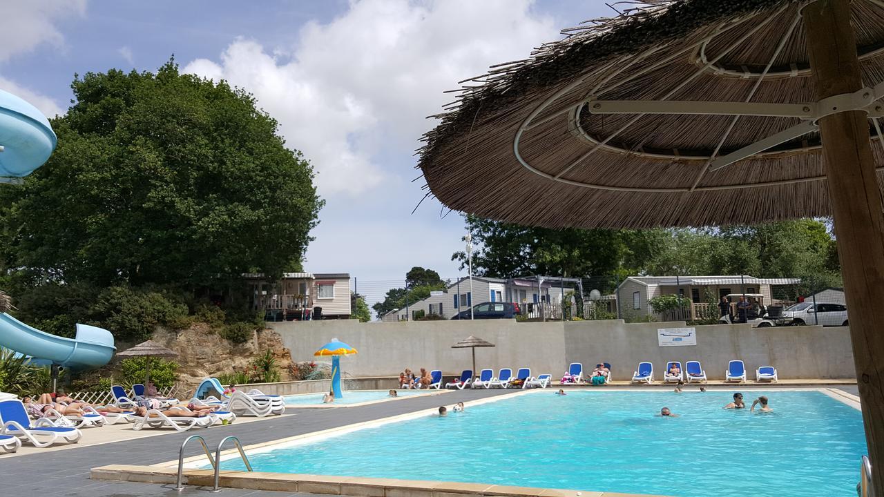 Camping Eden La Baule-Escoublac Exterior foto